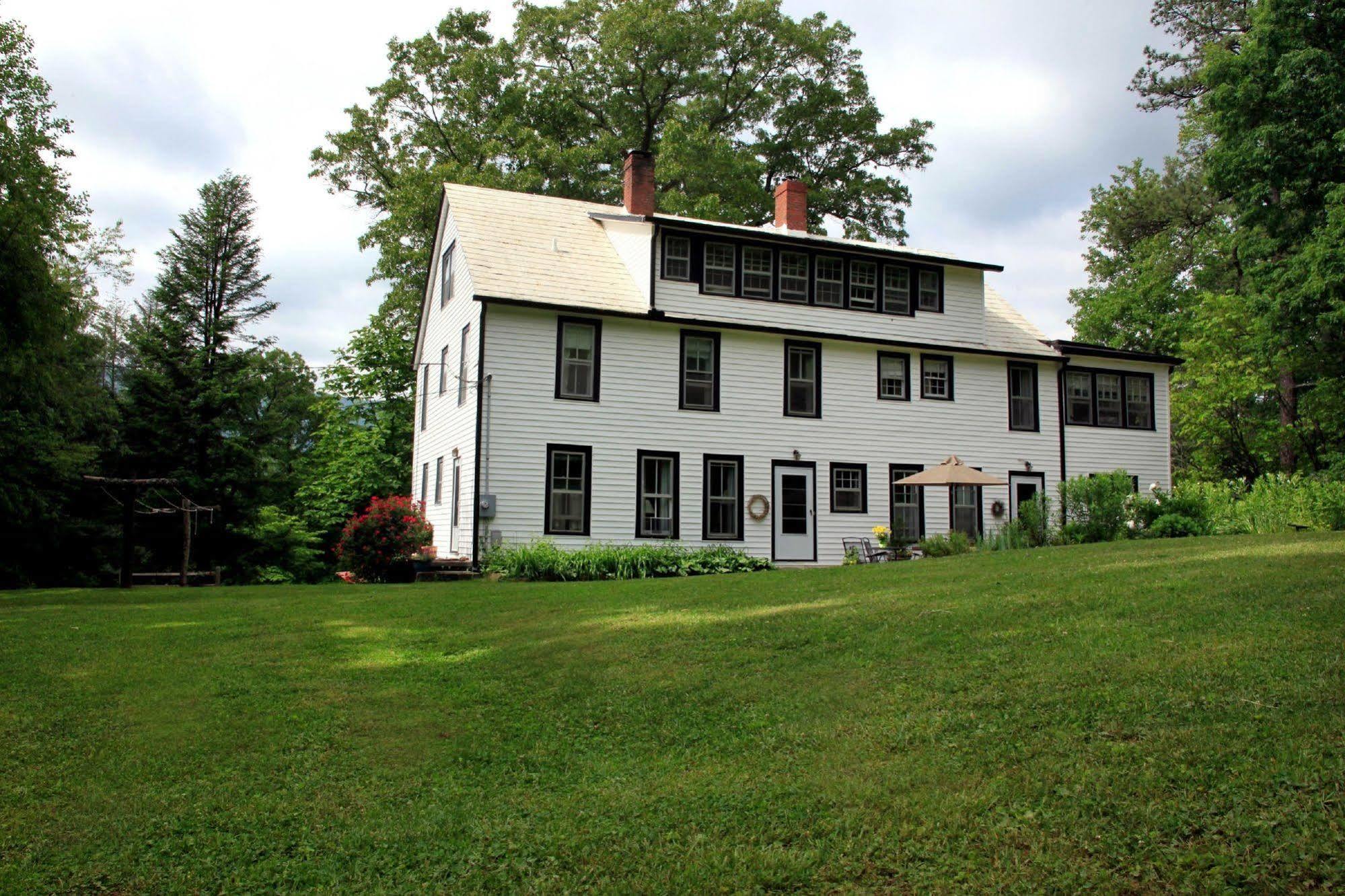 Black Mountain Inn Exterior foto