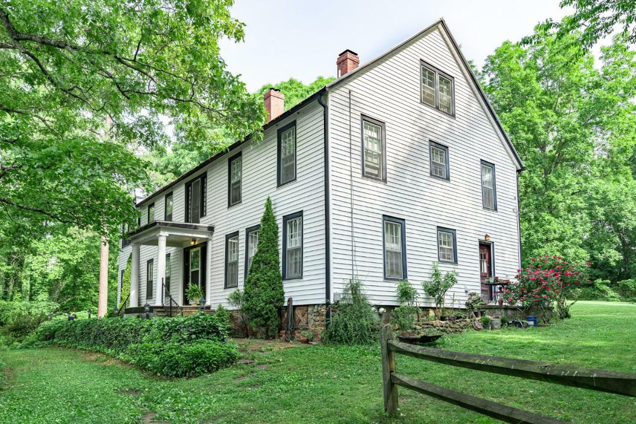 Black Mountain Inn Exterior foto